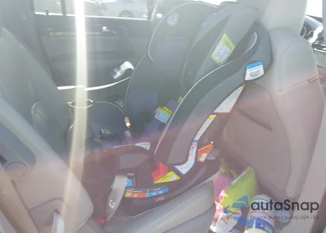 2015 Buick Enclave Leather из США, поврежденный, VIN 5GAKRBKD9FJ247418